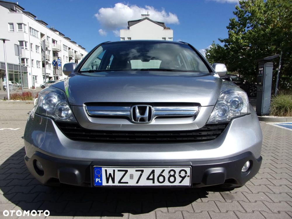 Honda CR-V - 1