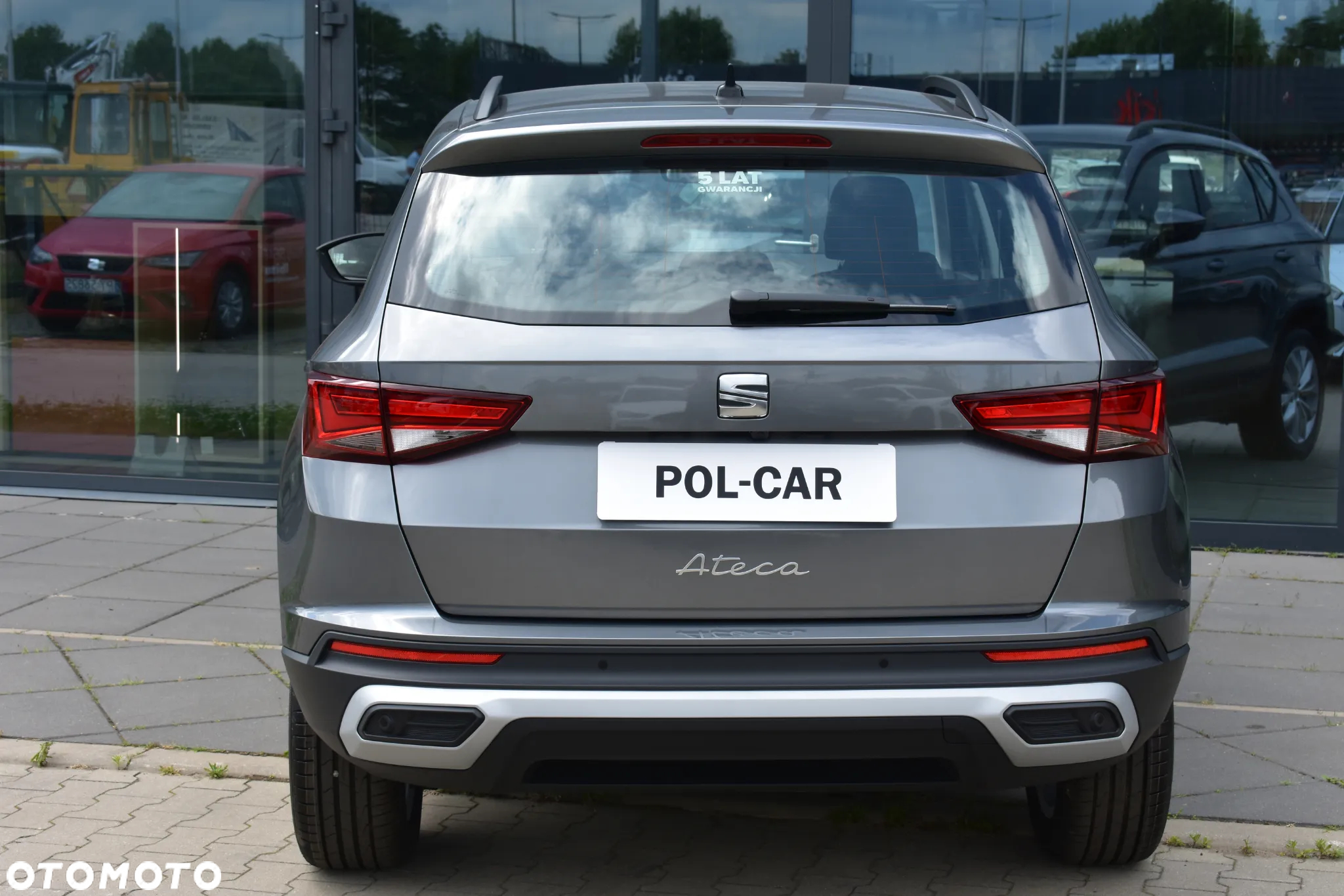 Seat Ateca 1.5 TSI Style S&S - 11