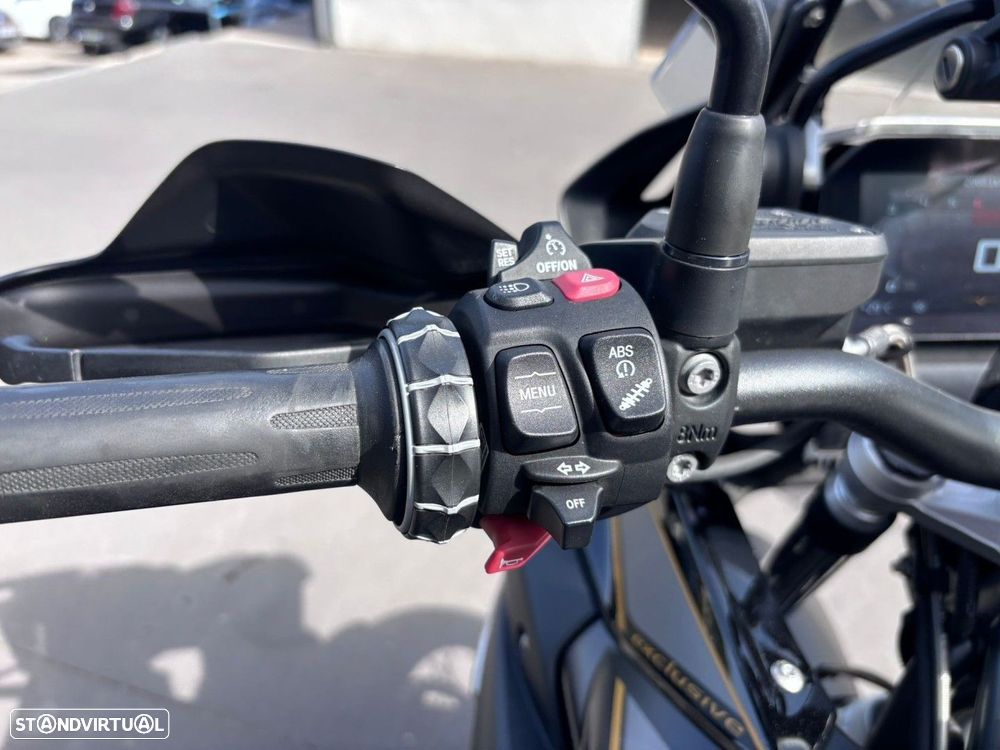 BMW R 1250 GS Adventure EXCLUSIVE - 8