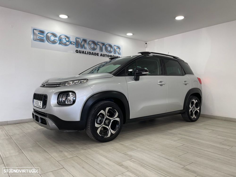 Citroën C3 Aircross 1.2 PureTech Shine - 8