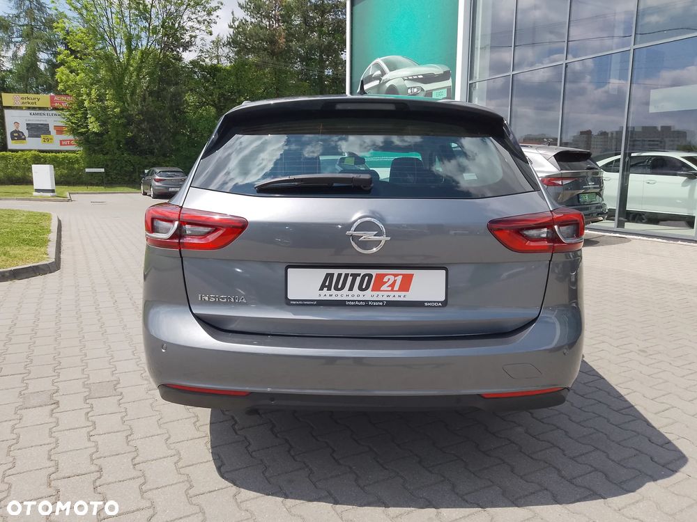 Opel Insignia 1.5 T Elite S&S - 7