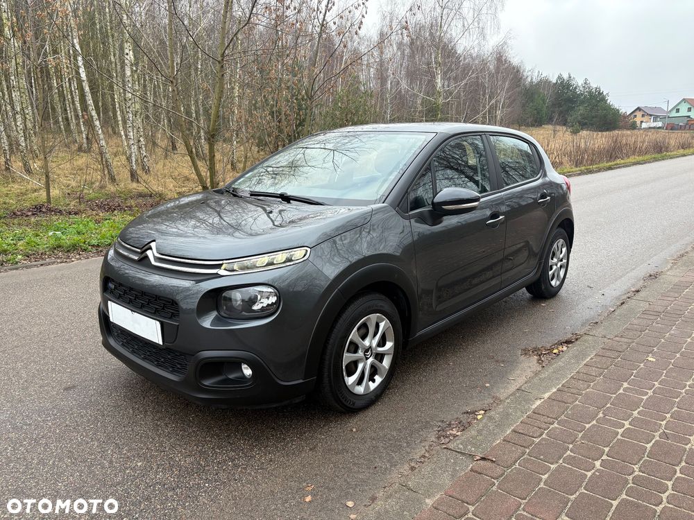 Citroën C3 Pure Tech 68 LIVE - 2