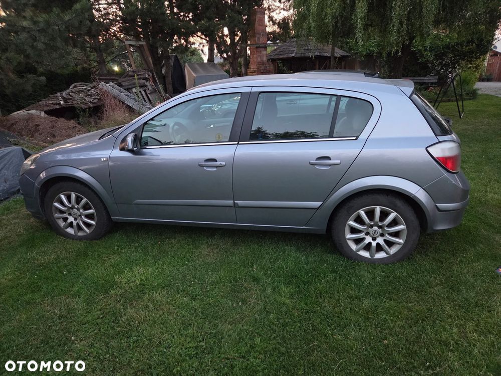 Opel Astra 1.7 CDTI - 1