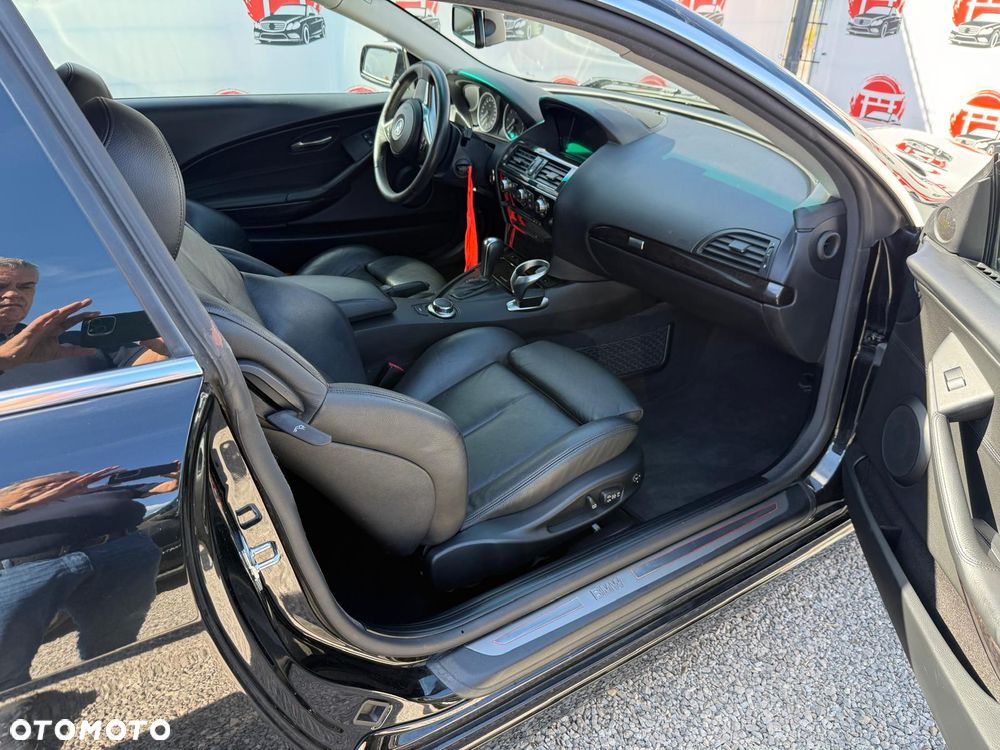 BMW Seria 6 650 i - 24