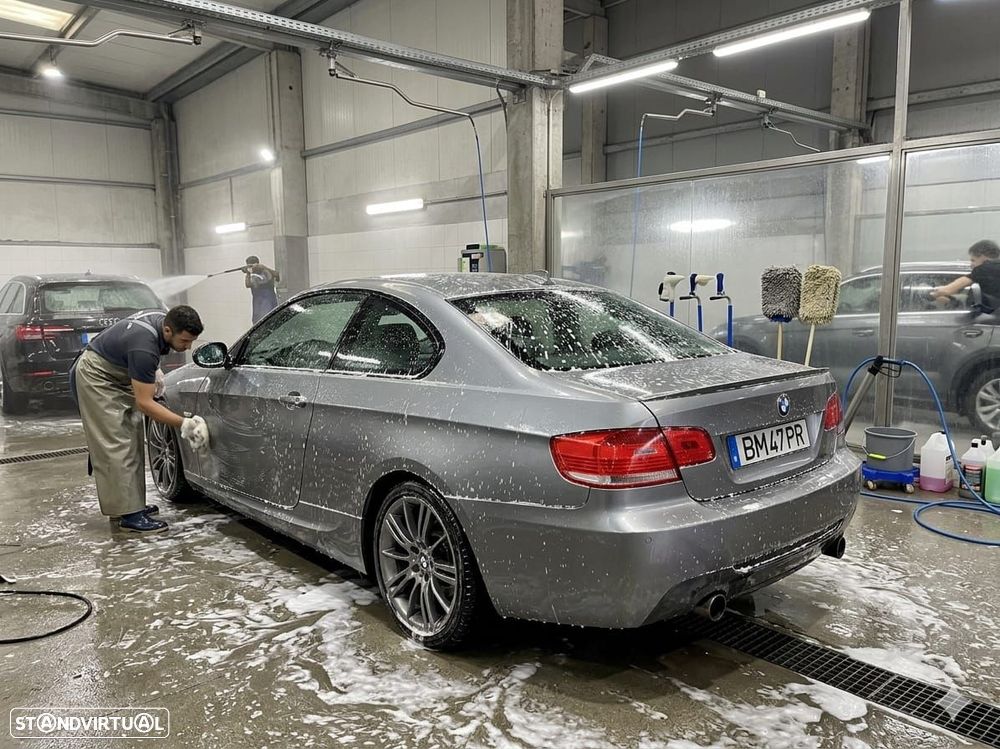 BMW 320 d Coupe - 2