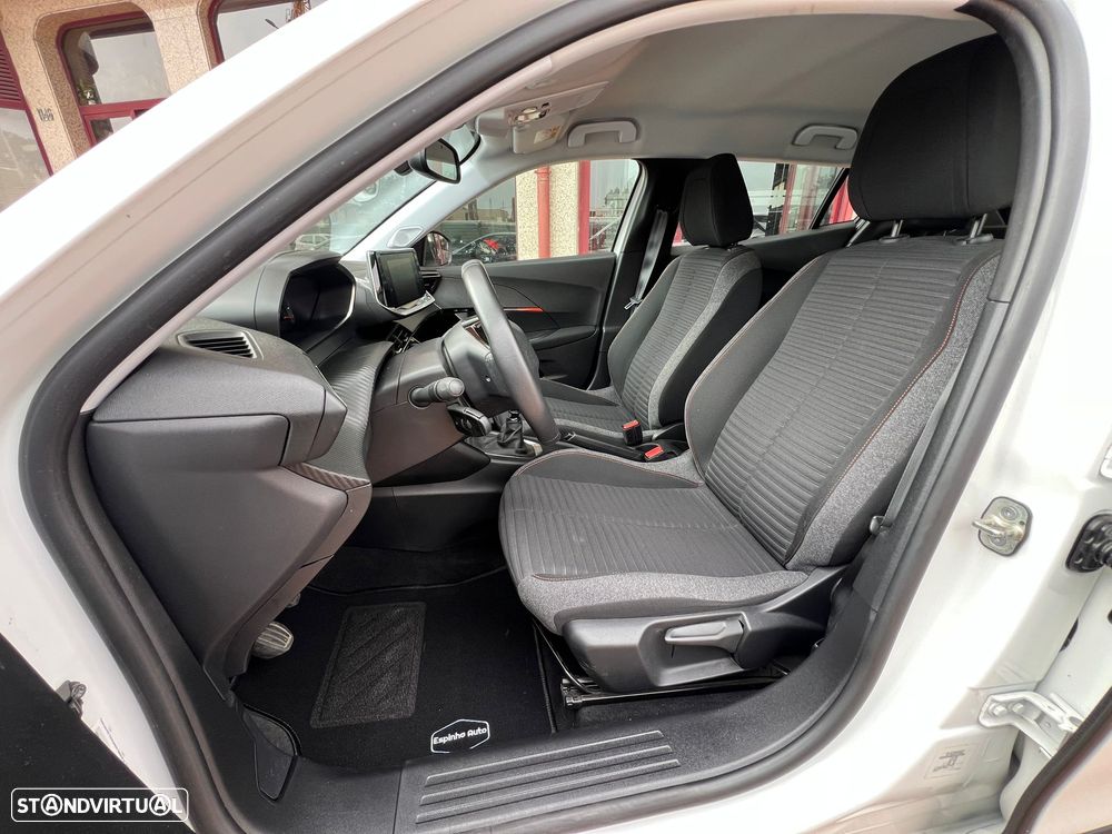 Peugeot 2008 1.2 PureTech Active Pack - 11