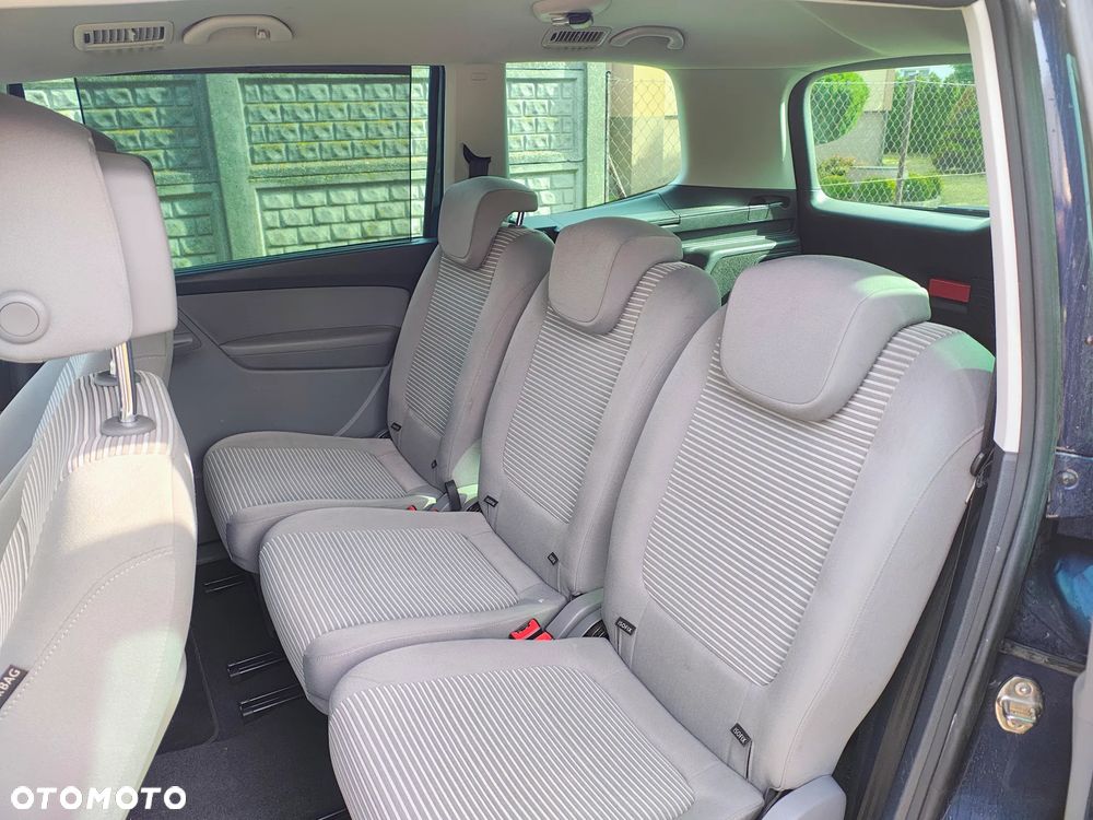 Seat Alhambra 2.0 TDI (Ecomotive) Start & Stop DSG Reference - 14