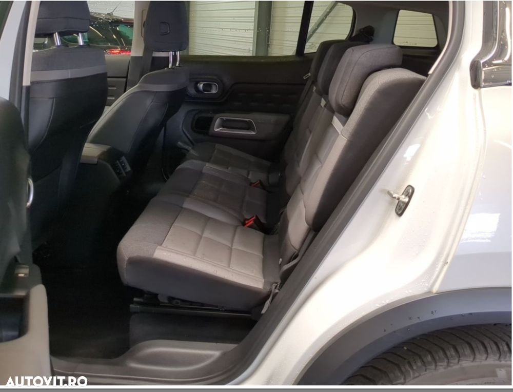 Citroën C5 Aircross 1.5 BlueHDi S&S BVM6 Shine - 11