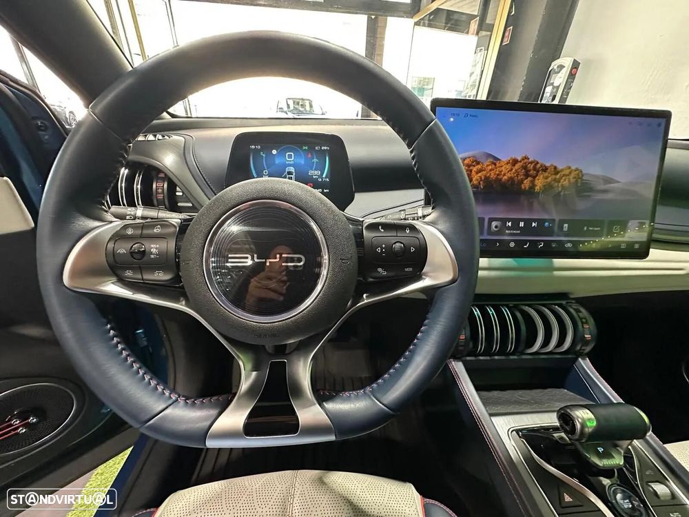 BYD Atto 3 60.48 kWh Design - 37