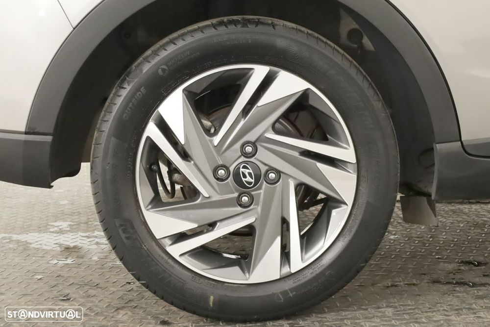 Hyundai Bayon 1.0 T-GDI Premium TT DCT - 5
