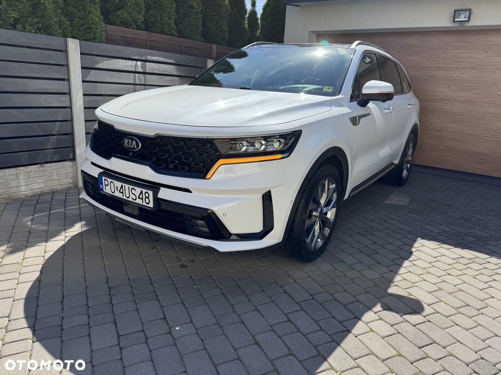 Kia Sorento 2.2 CRDi Prestige Line 4WD DCT 7os - 1