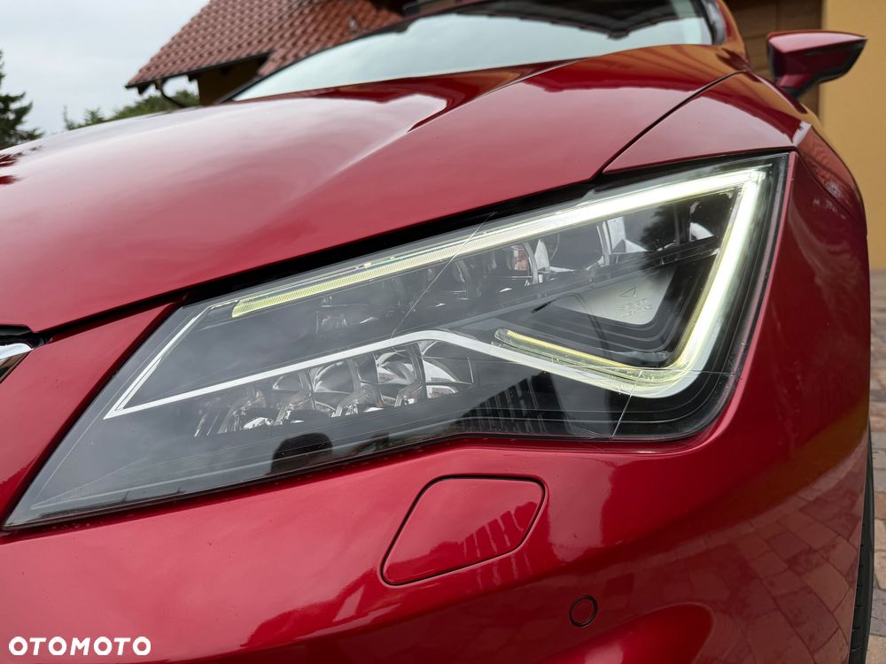 Seat Leon 1.4 TSI FR S&S - 5