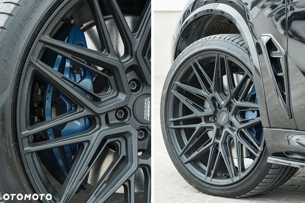 BMW X5 M M50i - 8