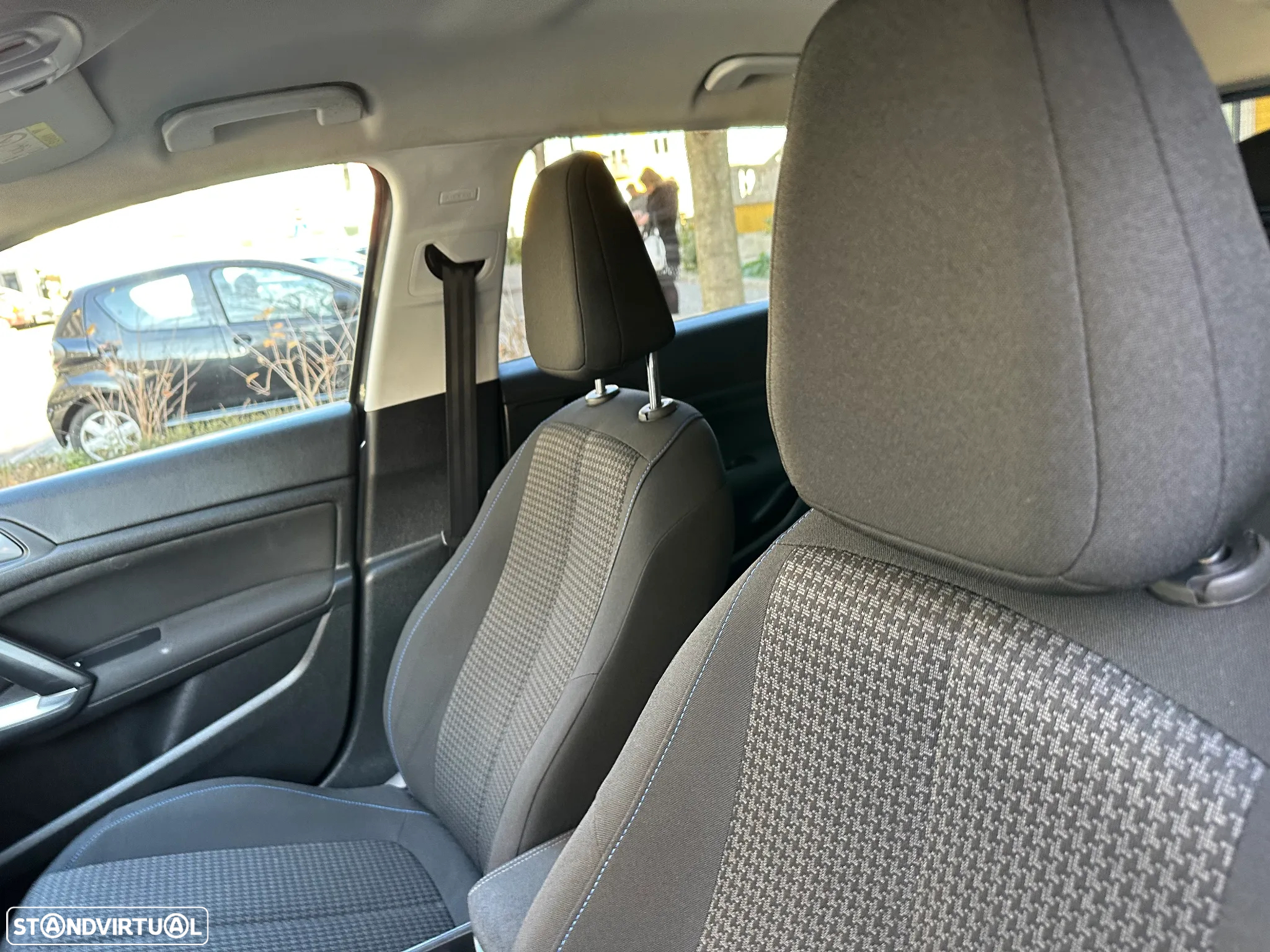 Peugeot 308 1.5 BlueHDi Style - 13