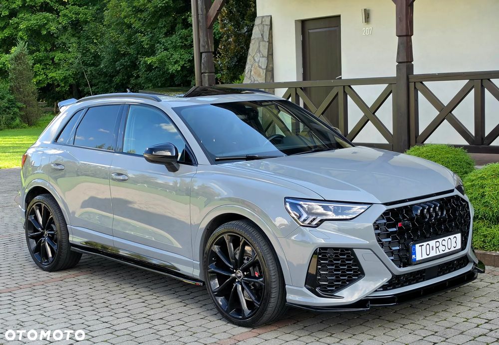 Audi RS Q3 - 1