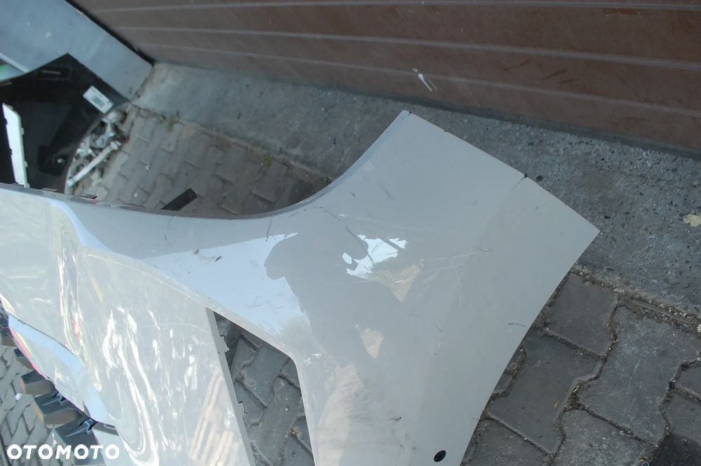 ZDERZAK PRZÓD PRZEDNI BMW IX I20 M PAKIET 51115-A6B601 - 6
