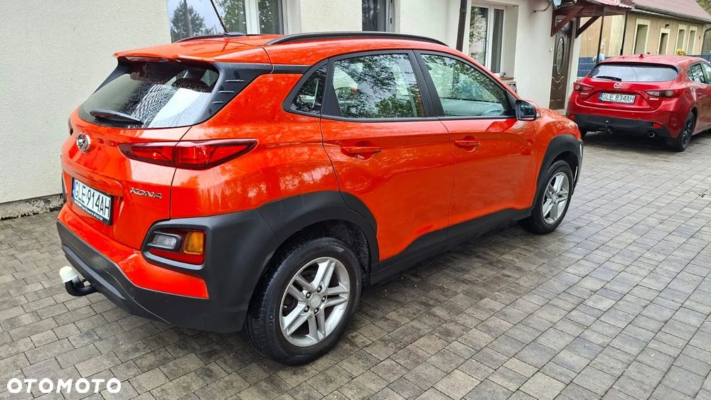 Hyundai Kona 1.0 T-GDI Trend - 3