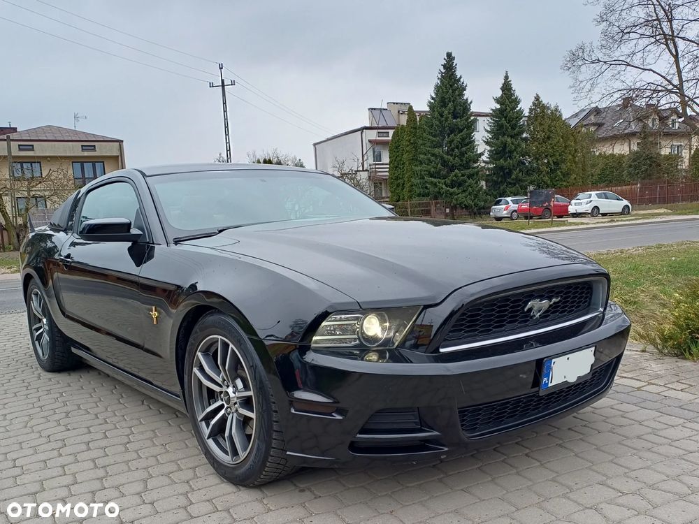 Ford Mustang 3.7 V6 - 1