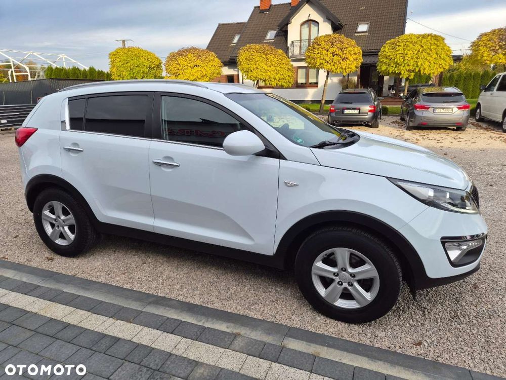 Kia Sportage 1.6 GDI L 2WD - 11