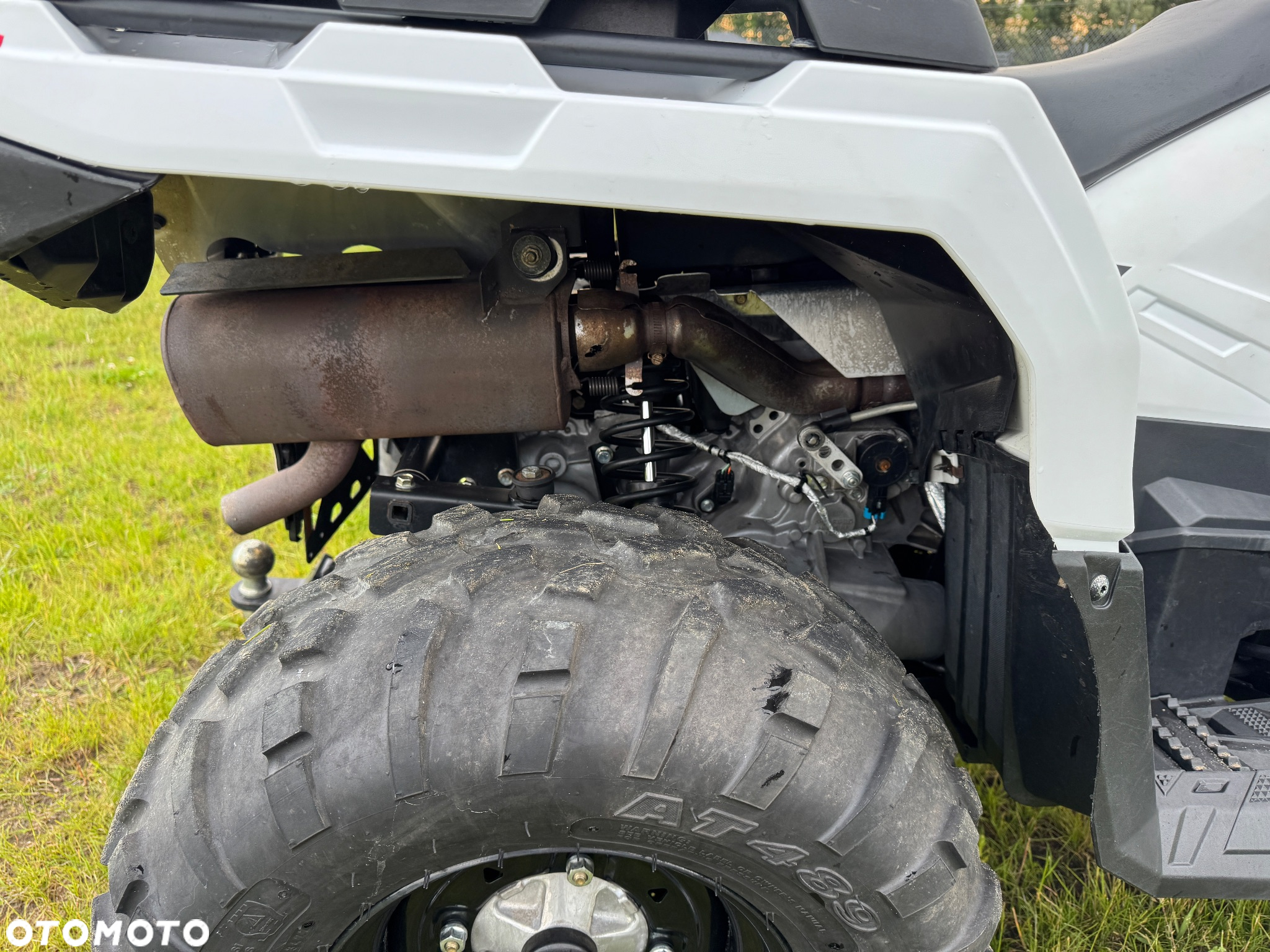 Polaris Sportsman - 13