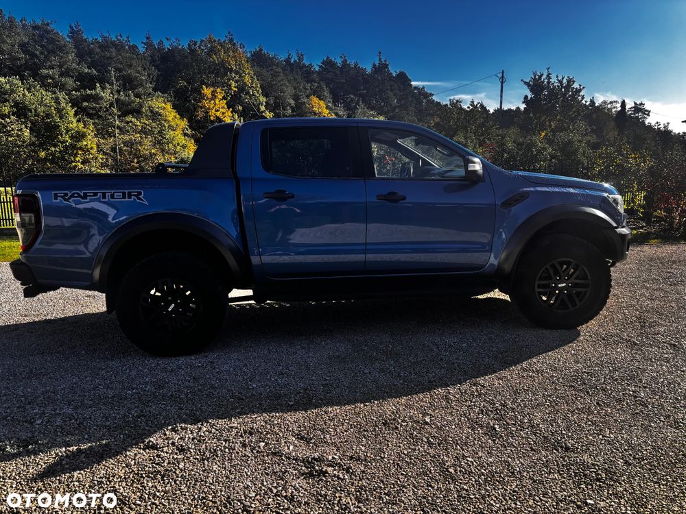 Ford Ranger 2021 photo 5