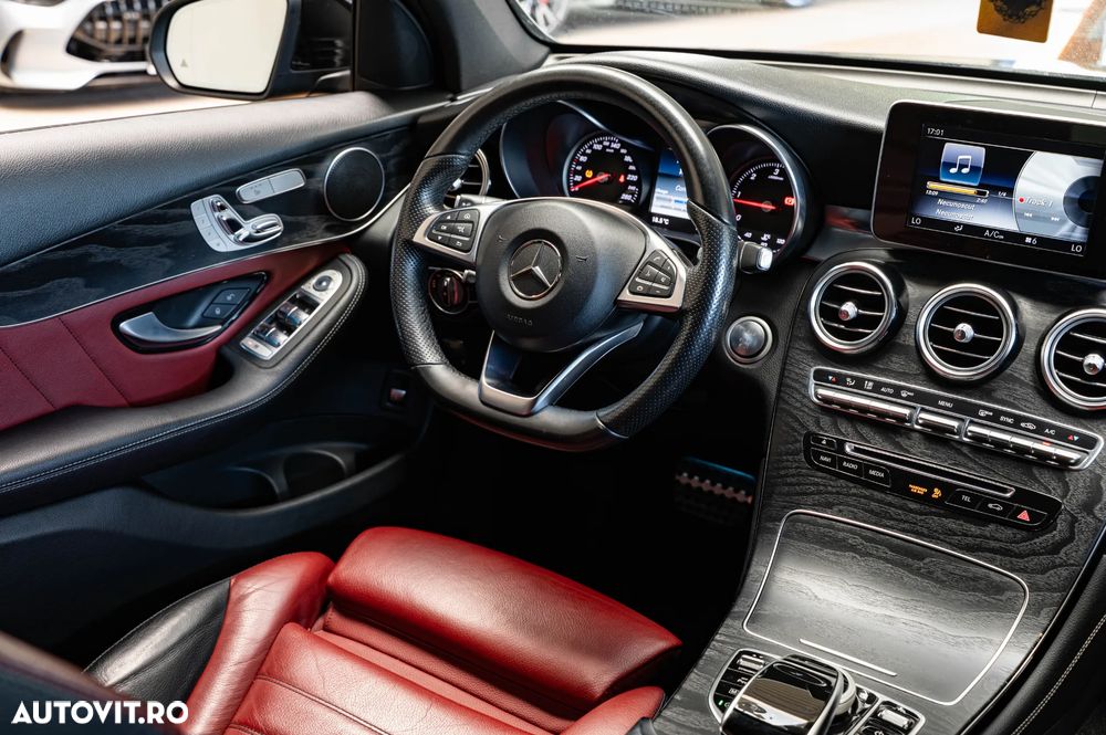 MERCEDES-BENZ GLC-Class 2018 — imagine 22