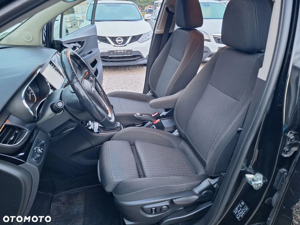 Opel Mokka X 1.4 (ecoFLEX) ECOTEC Start/Stop Edition - 16