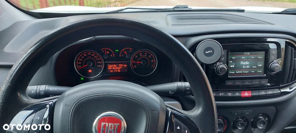 Fiat Doblo - 16