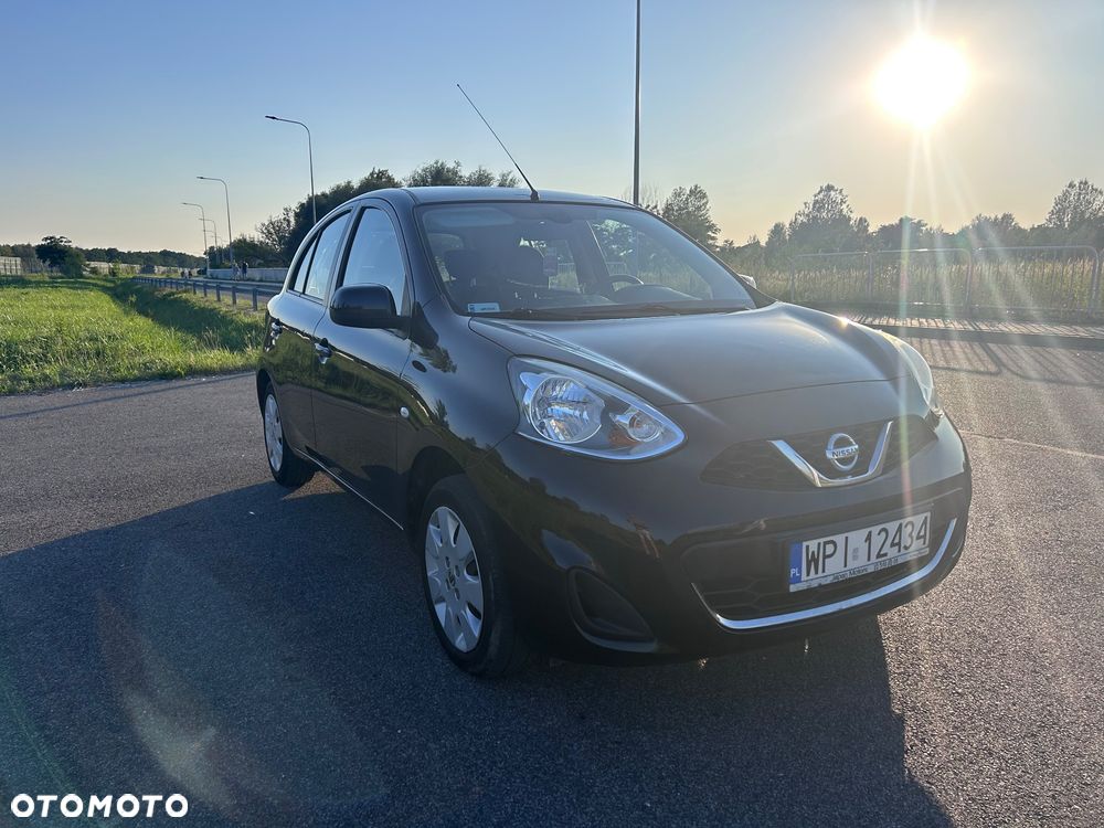 Nissan Micra 1.2 Acenta - 3
