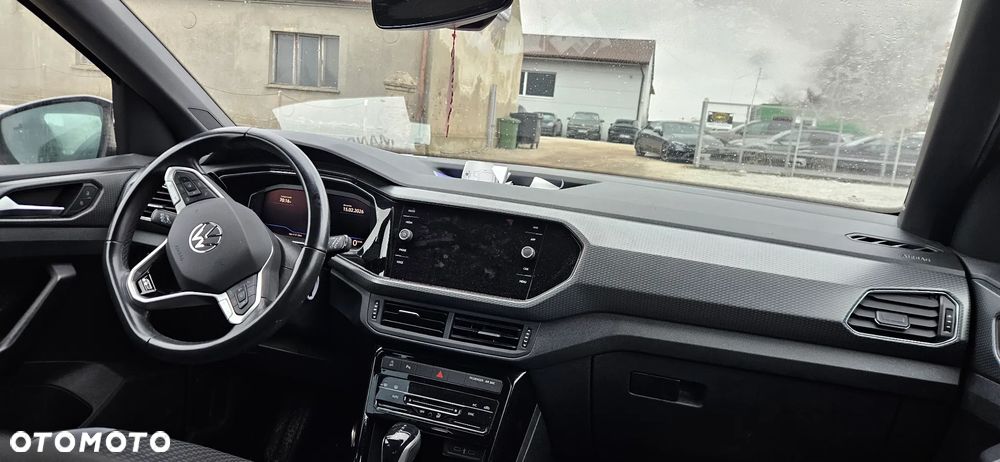 Volkswagen T-Cross 1.0 TSI OPF DSG R-Line - 22