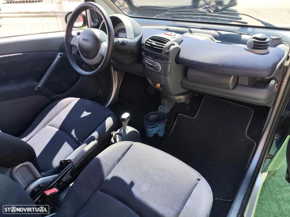 Smart ForTwo Coupé Pulse cdi - 12