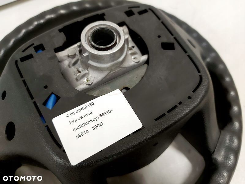 hyundai i30 kierownica multifunkcja 56110-a6010 - 10