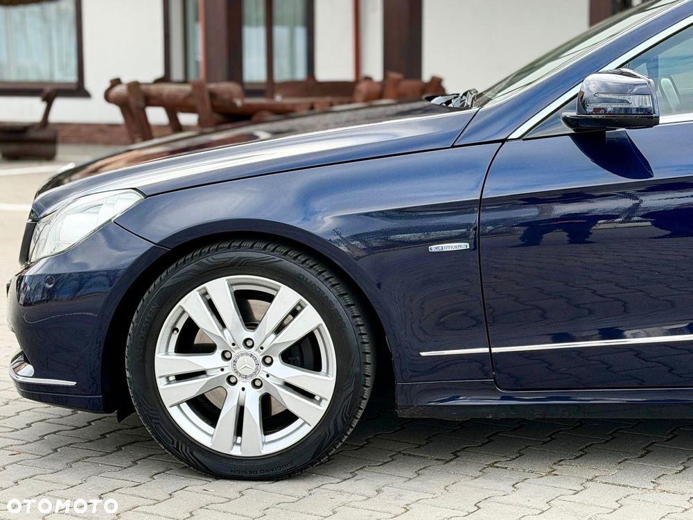 Mercedes-Benz Klasa E - 21