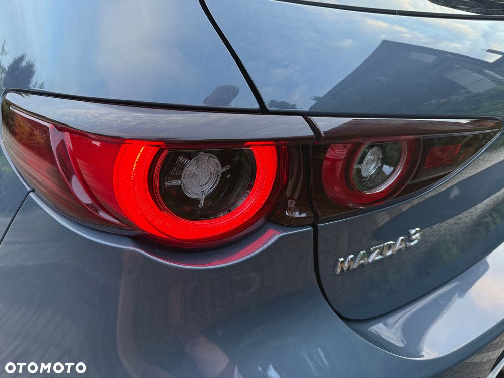 Mazda 3 SKYACTIV-G 2.0 M-Hybrid 150 SELECTION - 23