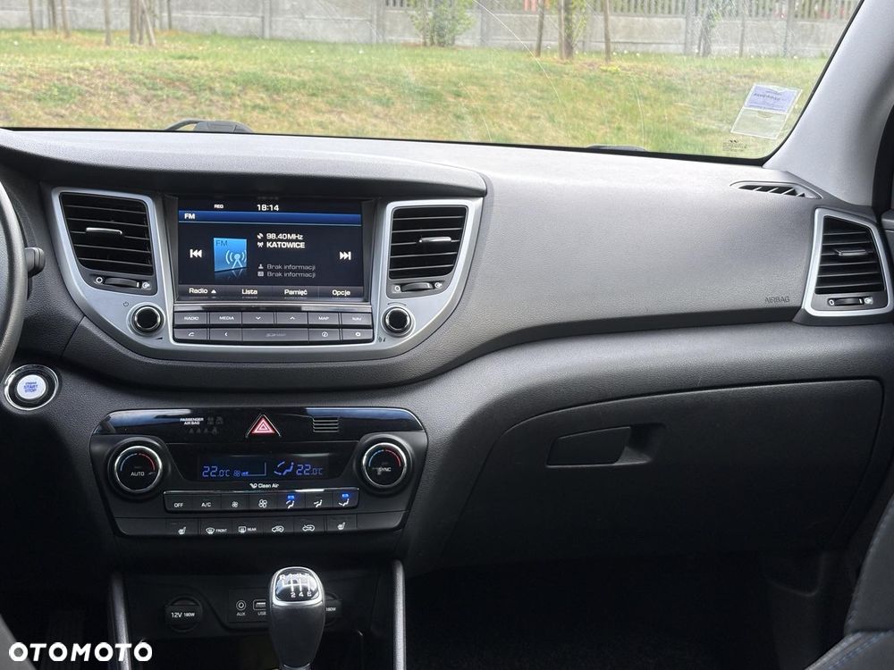 Hyundai Tucson 2.0 CRDi 2WD Trend - 20