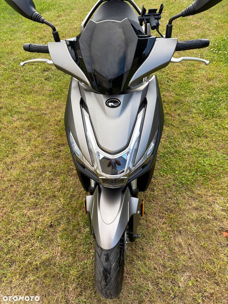 Kymco Agility - 1
