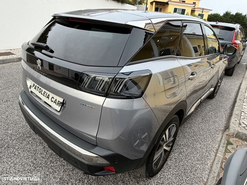 Peugeot 3008 1.6 Hybrid Allure Pack e-EAT8 - 8