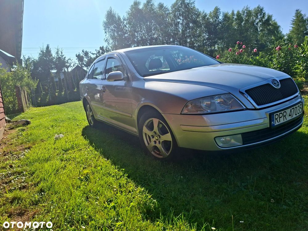 Skoda Octavia 1.9 TDI Ambiente - 1