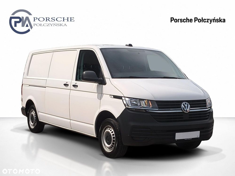 Volkswagen Transporter T6.1 Furgon 3400 2.0 TDI 110 KM 3m. - 8