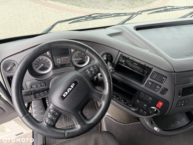 DAF XF 460 FT STANDARD SUPER SPACE EURO6 AUTOMAT+RETARDER, KLIMA POSTOJOWA ! - 16