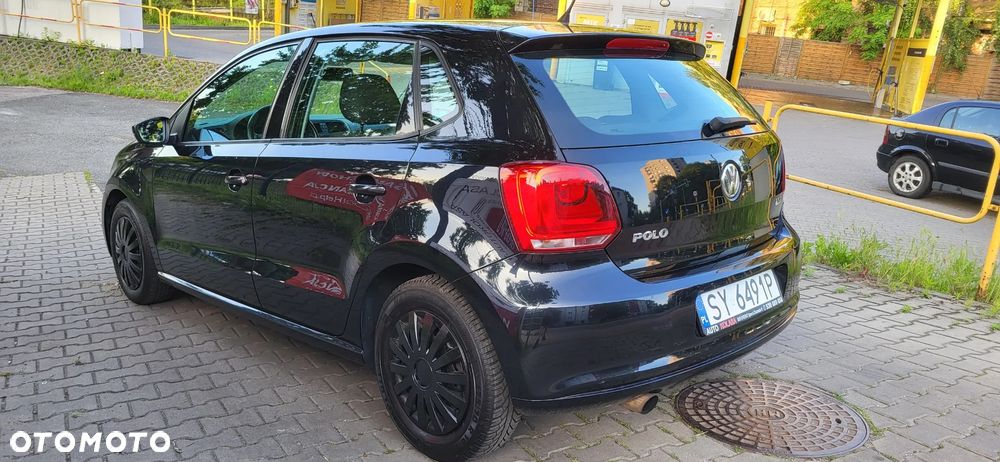 Volkswagen Polo 1.2 TSI Black/Silver Edition - 3