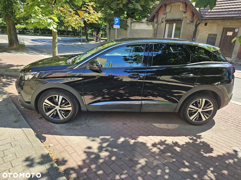 Peugeot 3008 1.5 BlueHDi Allure S&S - 3