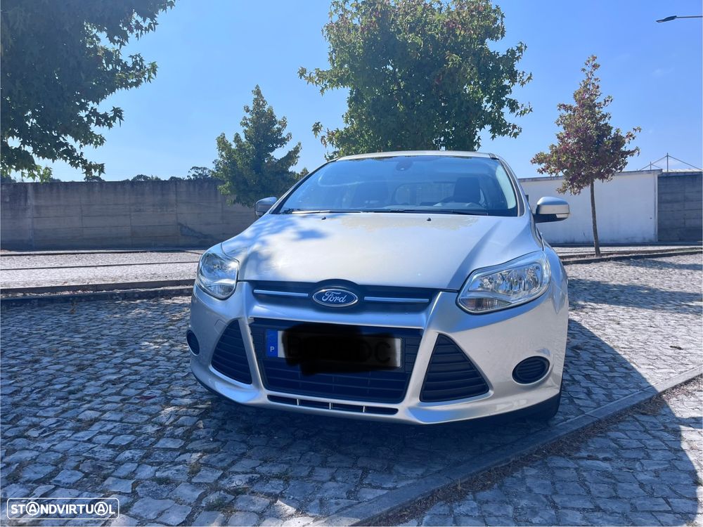 Ford Focus SW 1.6 TDCi Titanium - 4