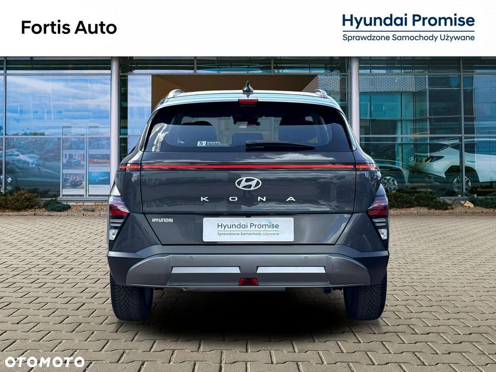 Hyundai Kona 1.0 T-GDI Executive - 4