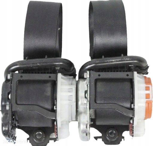 pas pasy bezpieczeństwa opel vivaro komplet airbag - 1