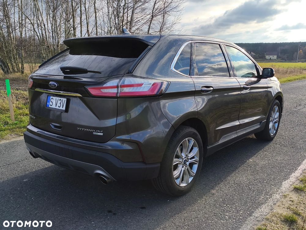 Ford Edge - 3