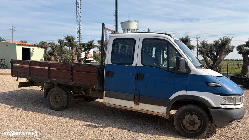 Iveco Daily 35C14 - 2