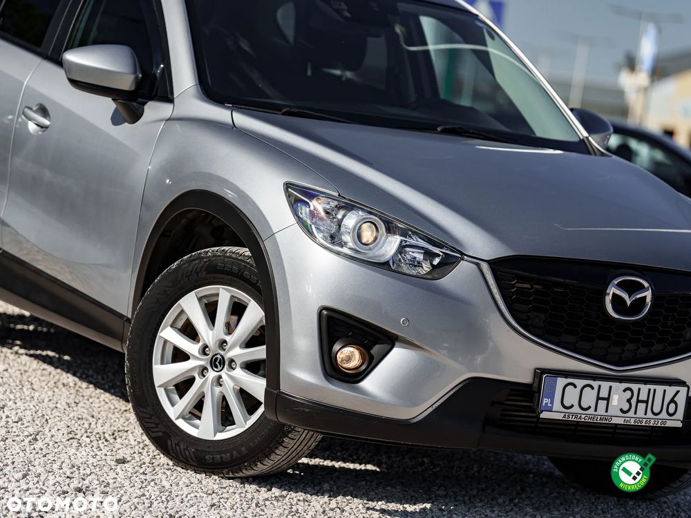 Mazda CX-5 2.2 SKYACTIV-D Center-Line - 11