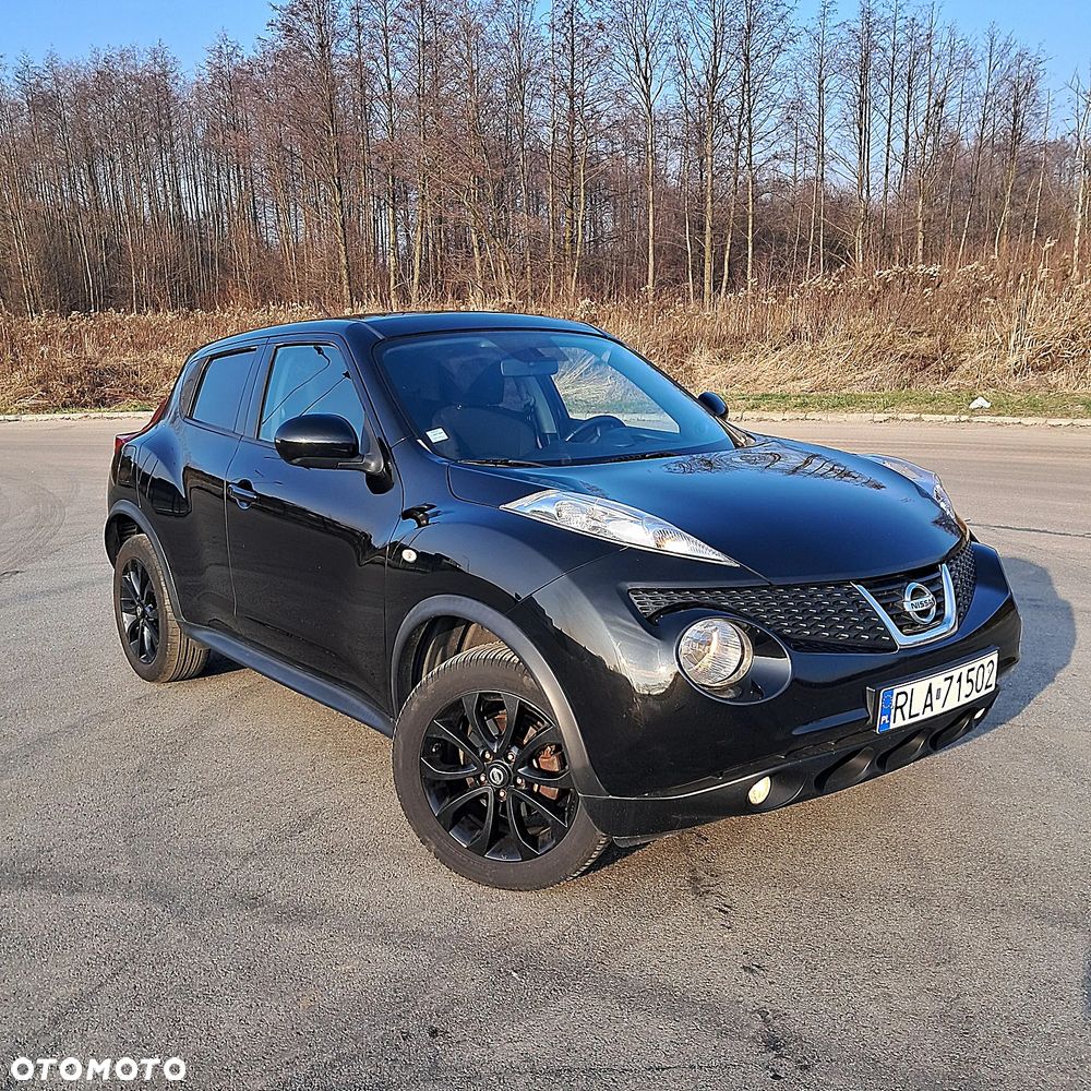 Nissan Juke 1.6 Tekna - 1