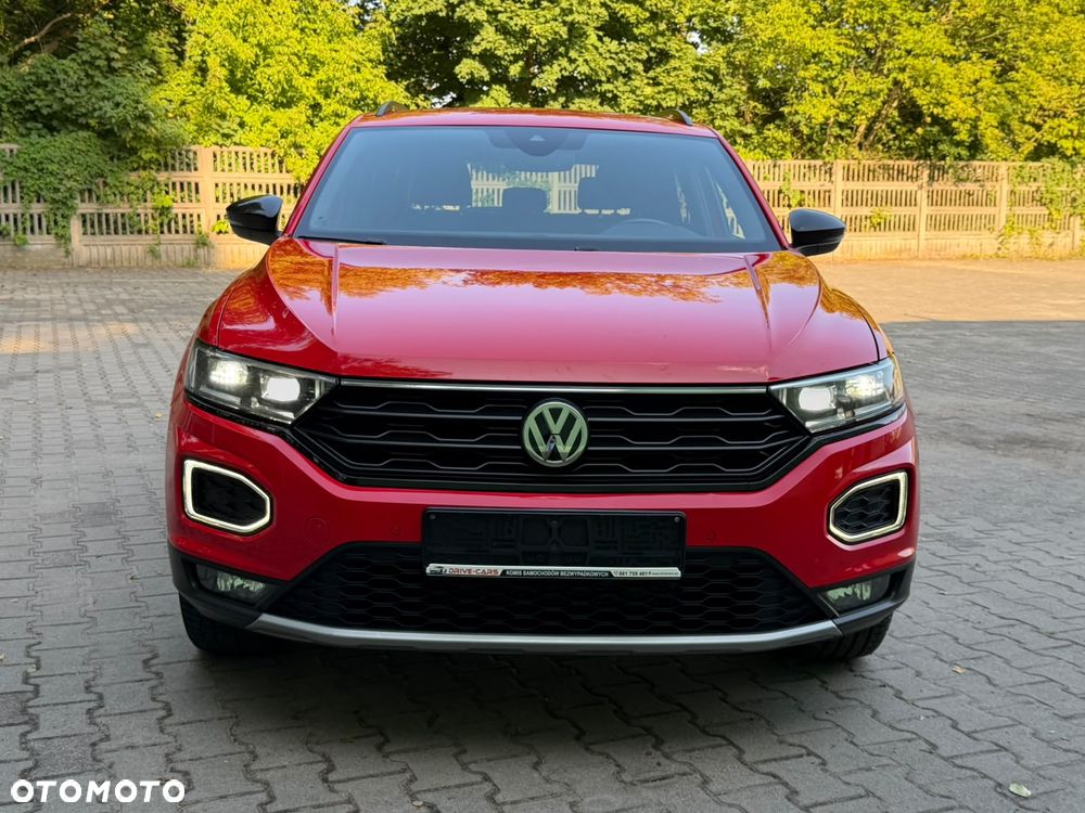 Volkswagen T-Roc 1.5 TSI ACT OPF Sport - 38